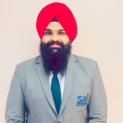 PARAM JEET SINGH DHALIWAL